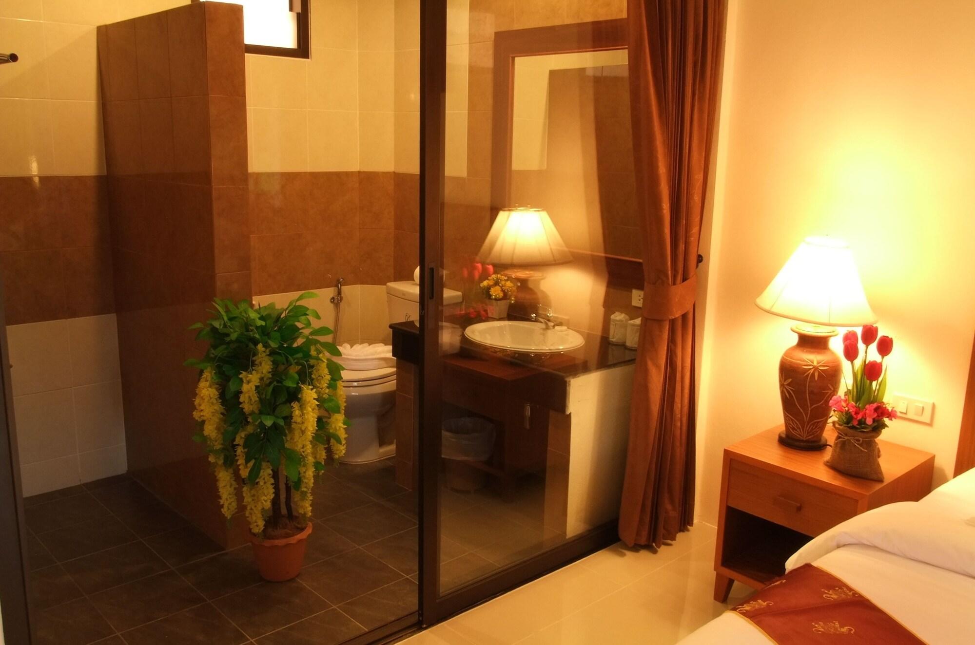 Katanoi Resort Пхукет Экстерьер фото