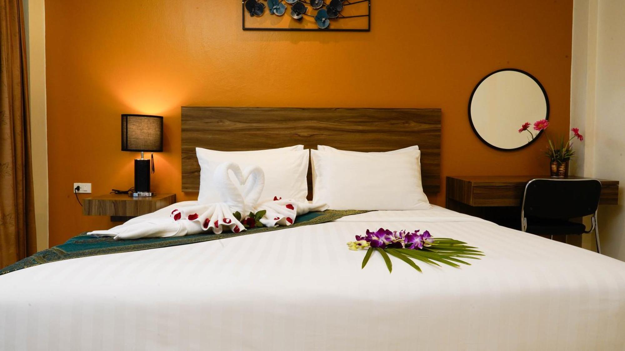 Katanoi Resort Пхукет Экстерьер фото