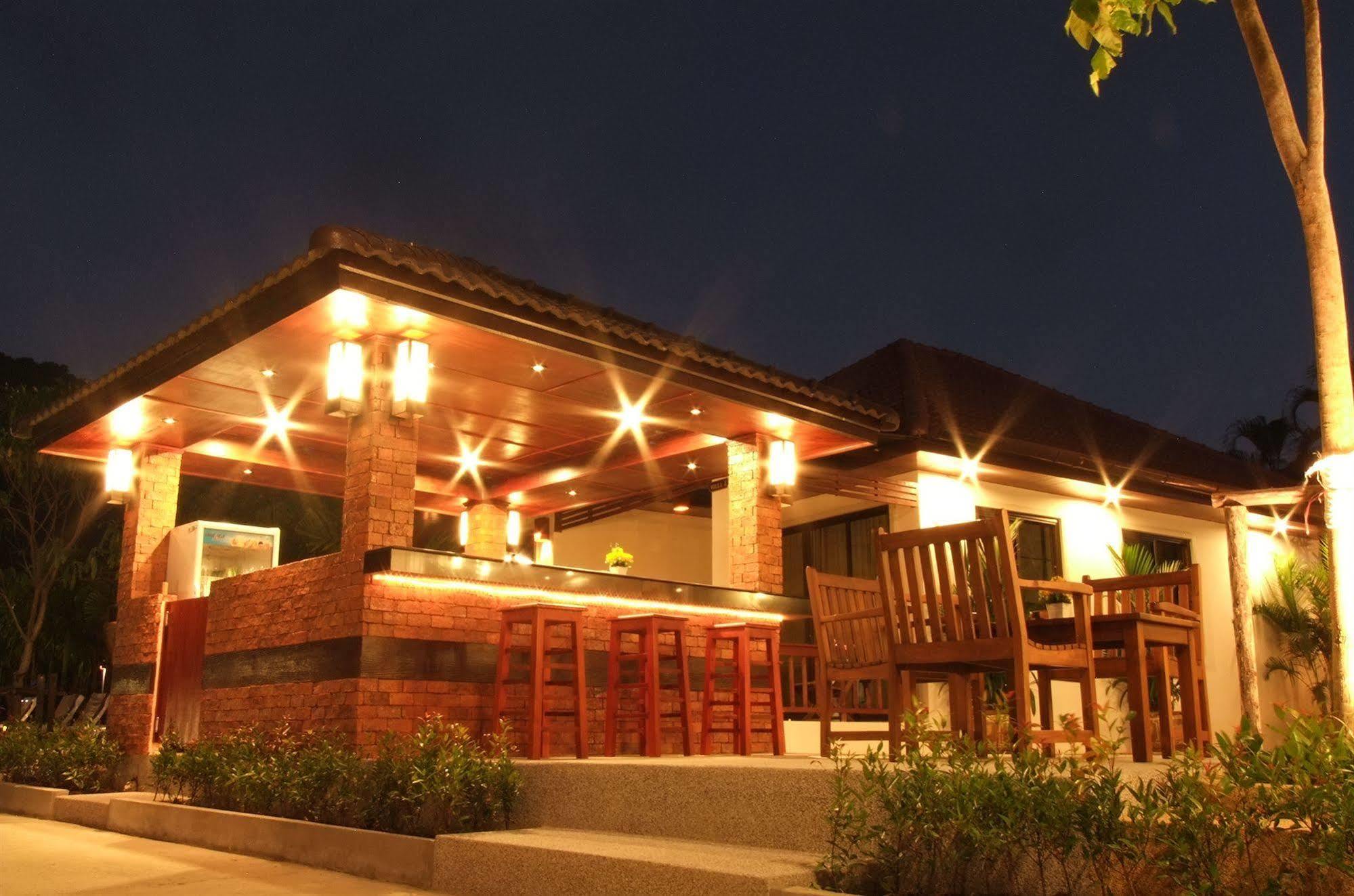 Katanoi Resort Пхукет Экстерьер фото