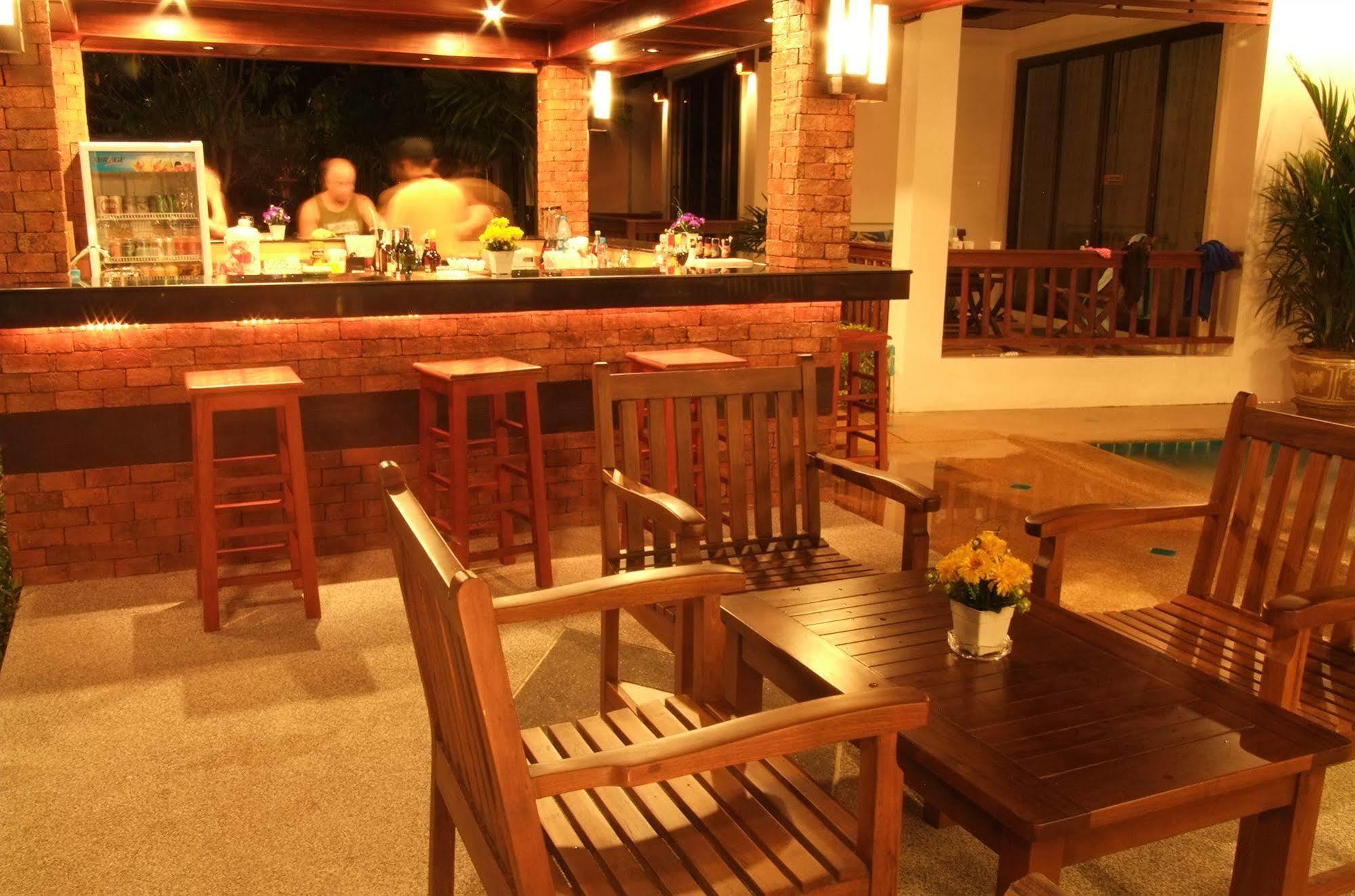 Katanoi Resort Пхукет Экстерьер фото