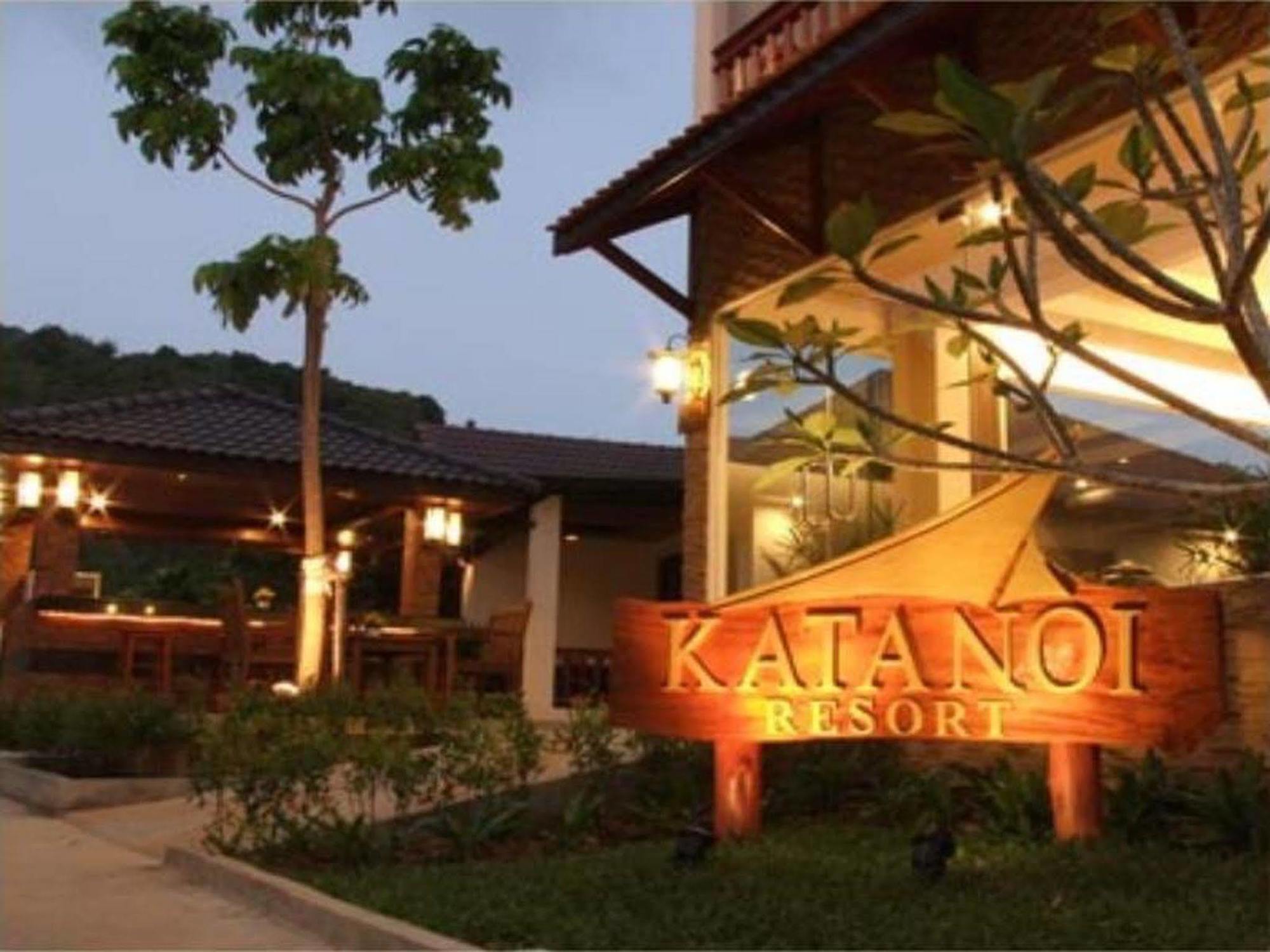 Katanoi Resort Пхукет Экстерьер фото