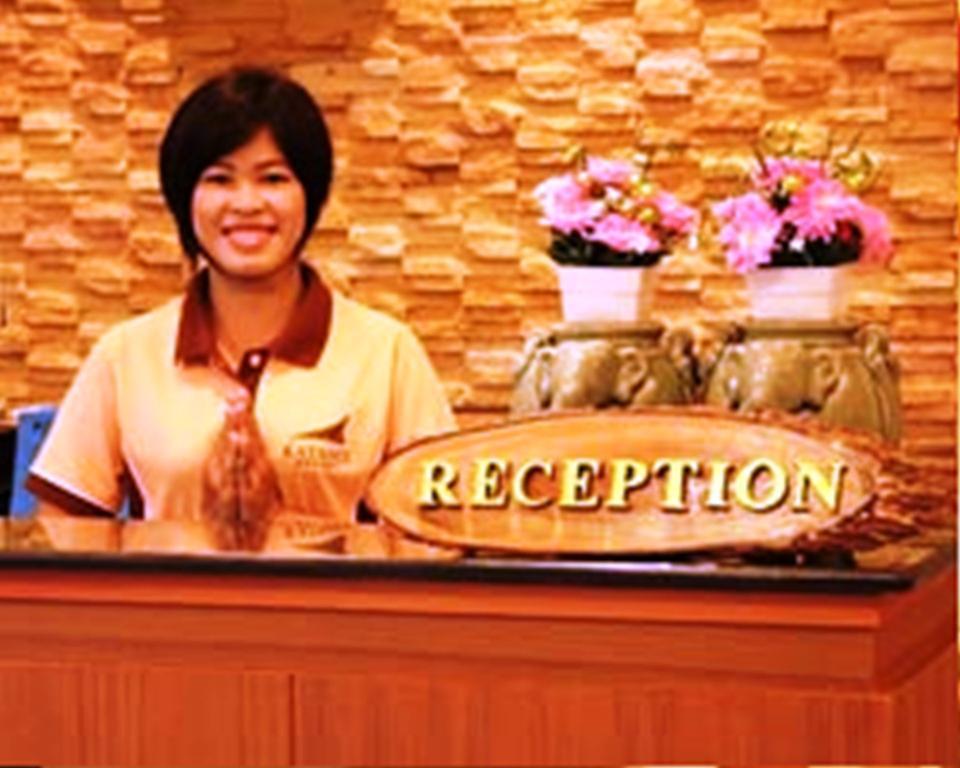 Katanoi Resort Пхукет Экстерьер фото