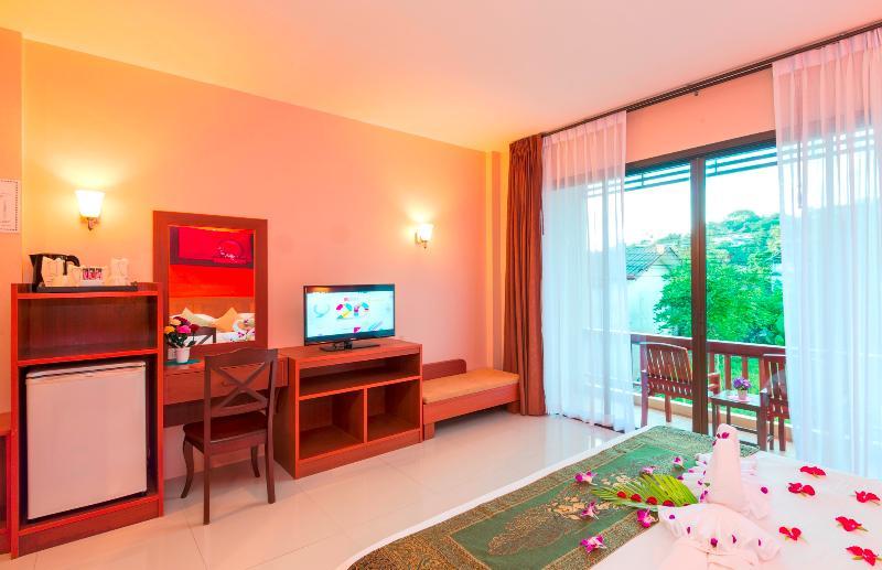 Katanoi Resort Пхукет Экстерьер фото